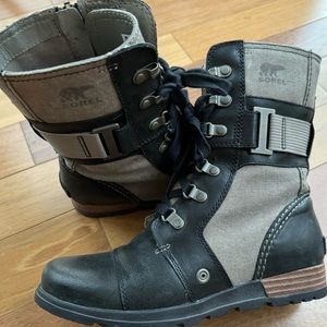 Sorel Major Carly Snow Boot